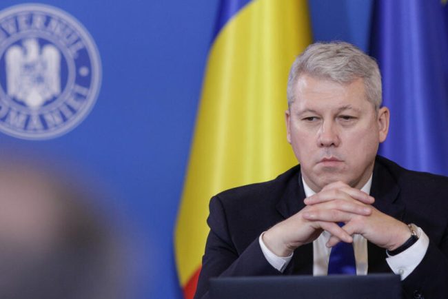 Sighiarta u Catalin Predoiu va oferi explicatii publice