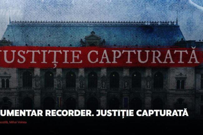 Solidaritate Mii de jurnalisti si ONG uri condamna atacurile asupra Recorder