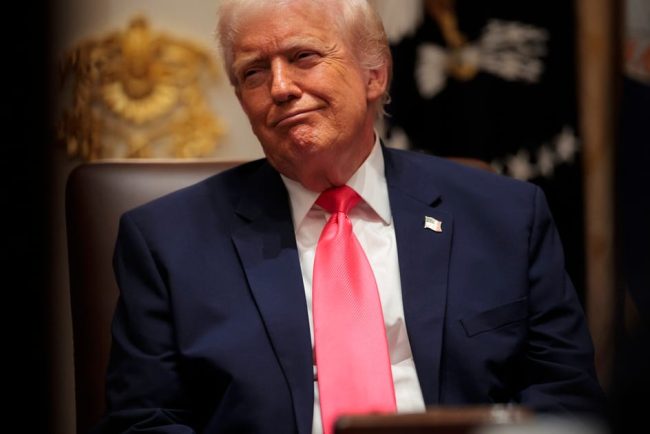 Sprijinul lui Trump divizeaza extrema dreapta europeana