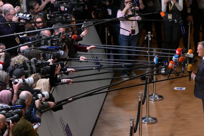Summitul a demonstrat ca Europa nu vrea sa plateasca pentru Ucraina