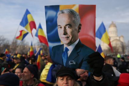 Sustinator al lui Calin Georgescu condamnat pentru instigare