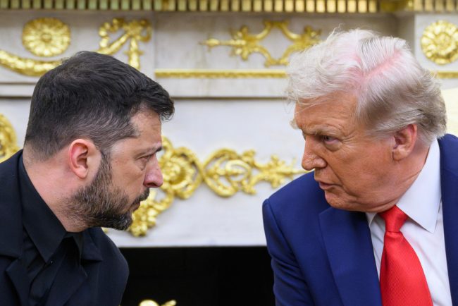 Trump catre POLITICO Zelenskyy nu are nimic fara aprobatul meu
