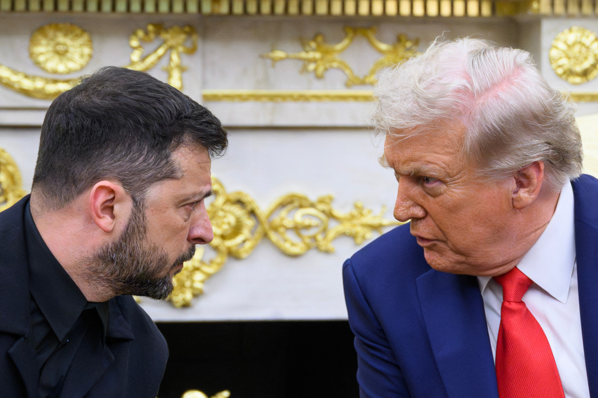 Trump catre POLITICO Zelenskyy nu are nimic fara aprobatul meu