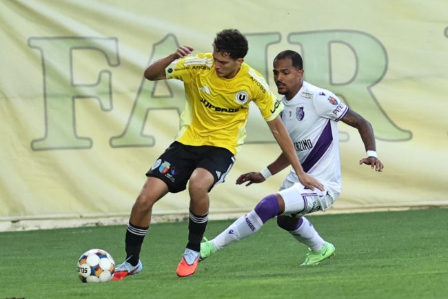 U Cluj invinge Petrolul Ploiesti in Superliga 20
