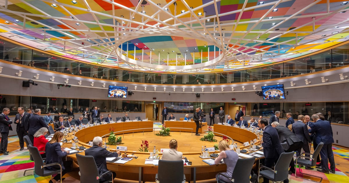 UE nu ajunge la un acord pentru activele rusesti inghetate