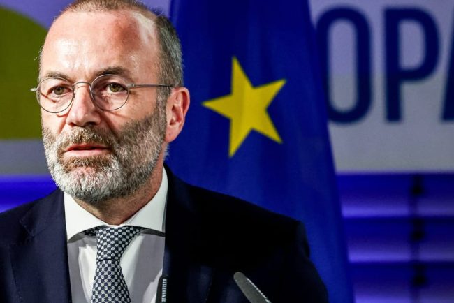 UE va folosi activele rusesti pentru a plati razboiul din Ucraina spune Weber
