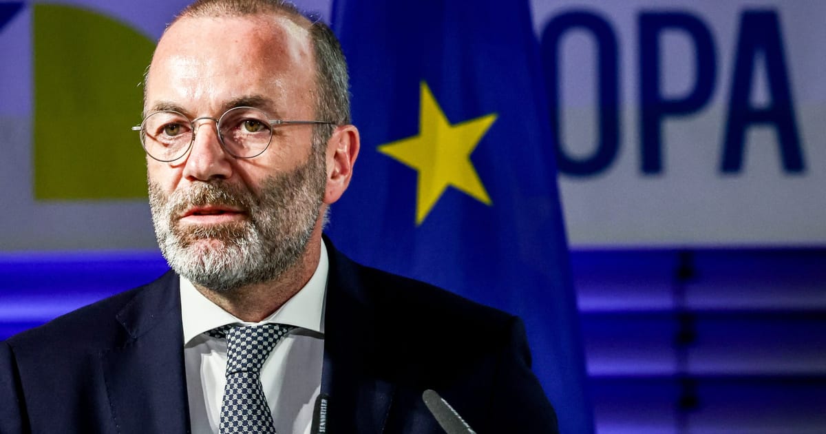 UE va folosi activele rusesti pentru a plati razboiul din Ucraina spune Weber