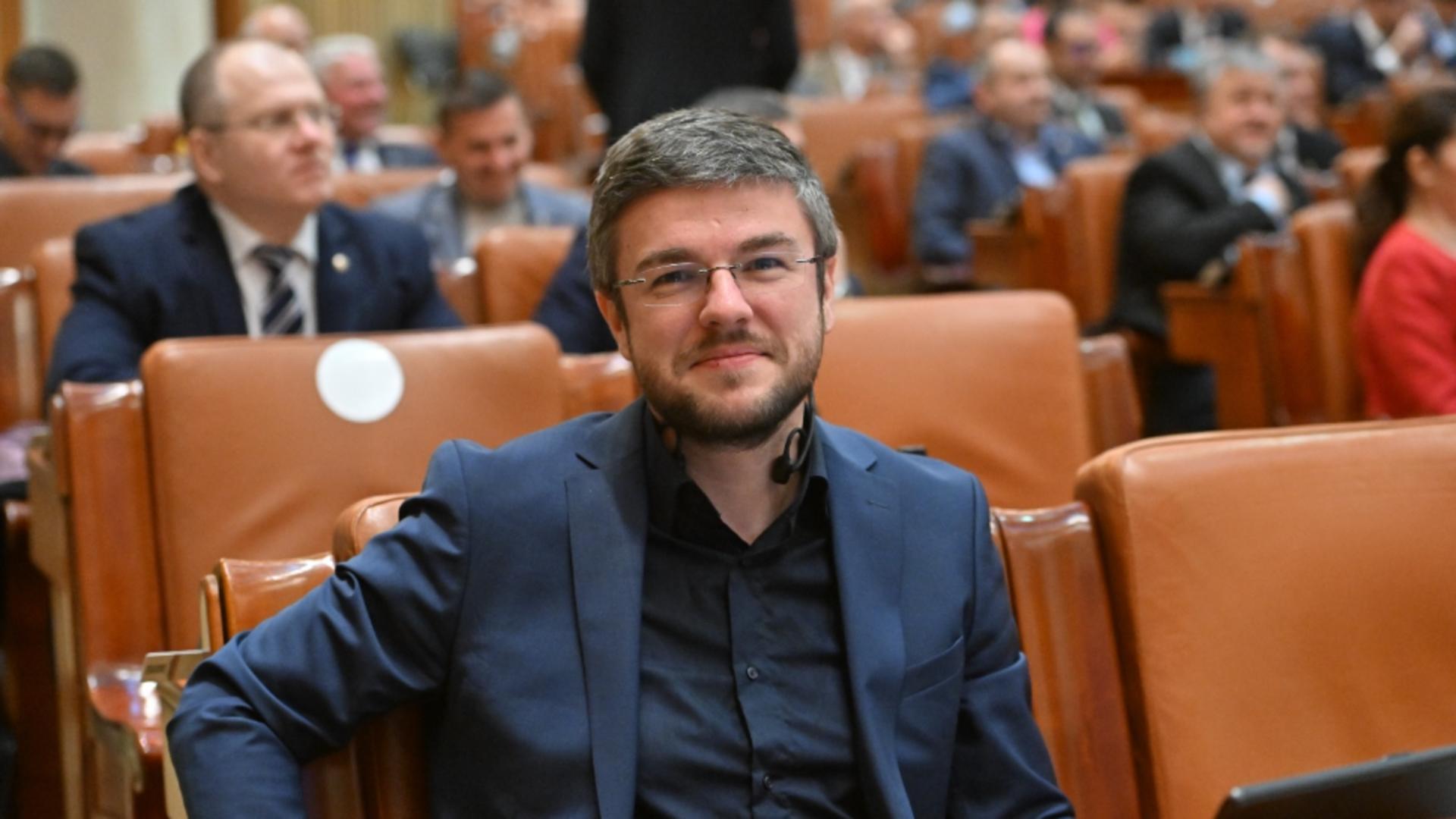 USR si a numit minitrii Radu Miruta la Aparare Irineu Darau la Economie