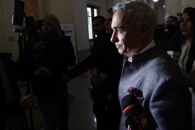 Un nou esec pentru Calin Georgescu la tribunal