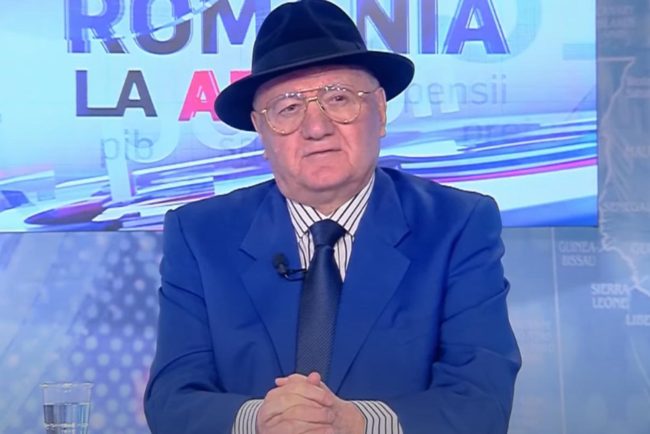 Verdictul lui Mitica Dragomir Suntem servitorii Europei