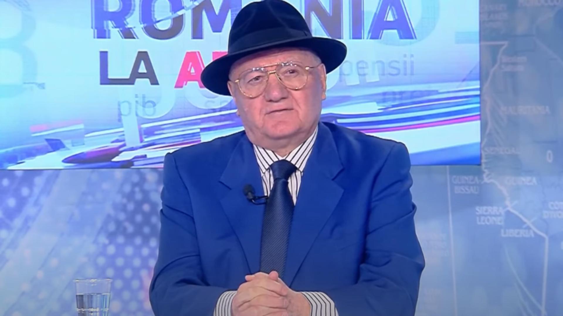 Verdictul lui Mitica Dragomir Suntem servitorii Europei