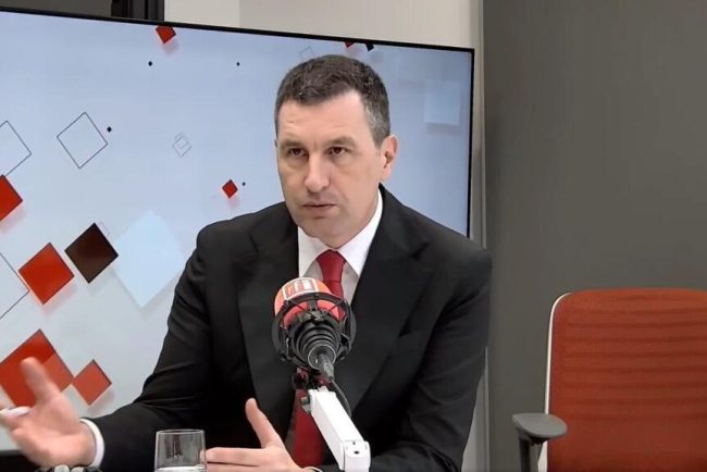 Vicepremierul Tanczos Barna la RFI Aberanta suspendarea lui Nicusor Dan