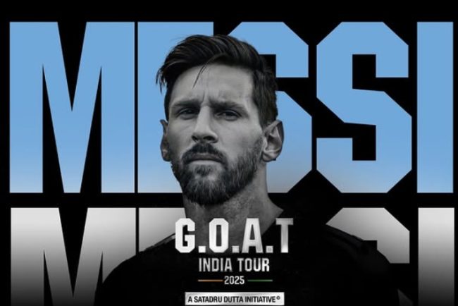 Violene in India dupa vizita de 10 minute a lui Messi