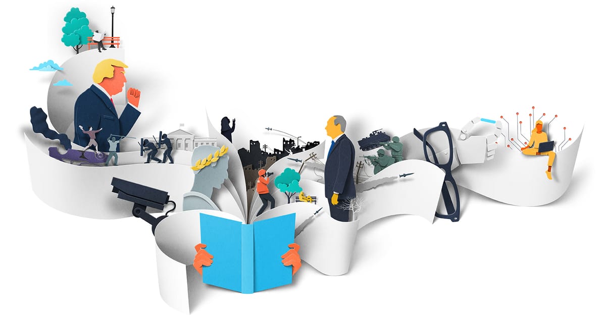 13 carti care te ajuta sa supravietuiesti in 2026