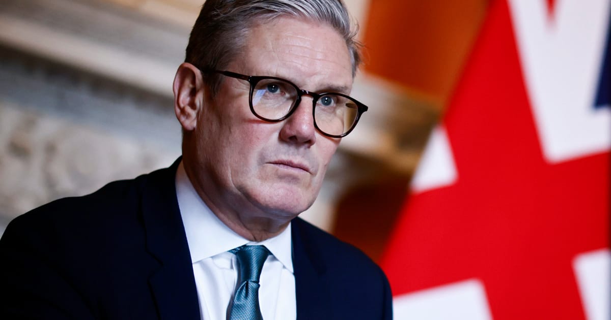 7 momente cand parlamentarii lui Keir Starmer l au fortat sa se schimbe