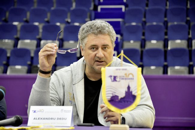 Alexandru Dedu va candida la presedintia FR Handbal 1