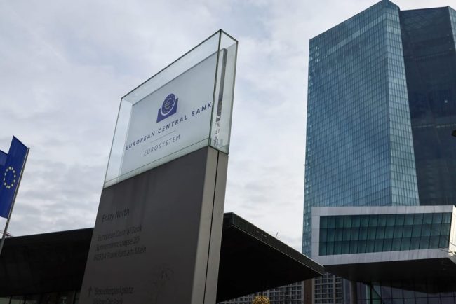 Apare o competitie in sase pentru vicepresedintia BCE
