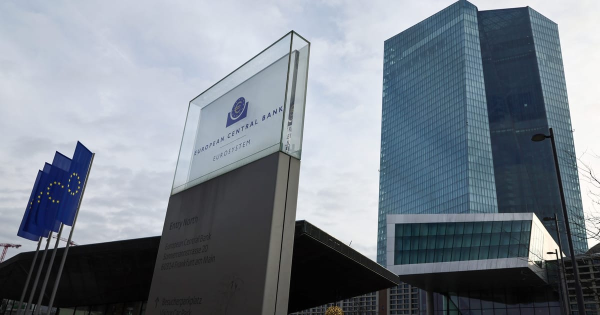 Apare o competitie in sase pentru vicepresedintia BCE