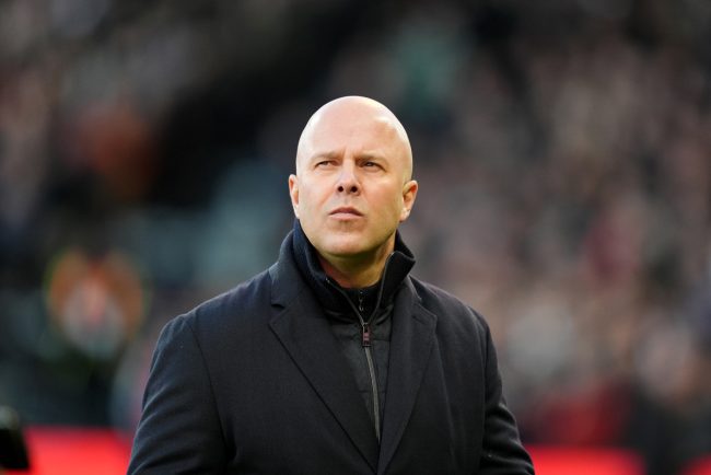 Arne Slot antrenor Liverpool optimist inainte de derbiul cu Arsenal