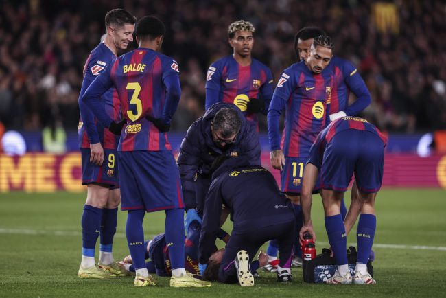 Barcelona arata total la Jeddah 5 0 cu Athletic