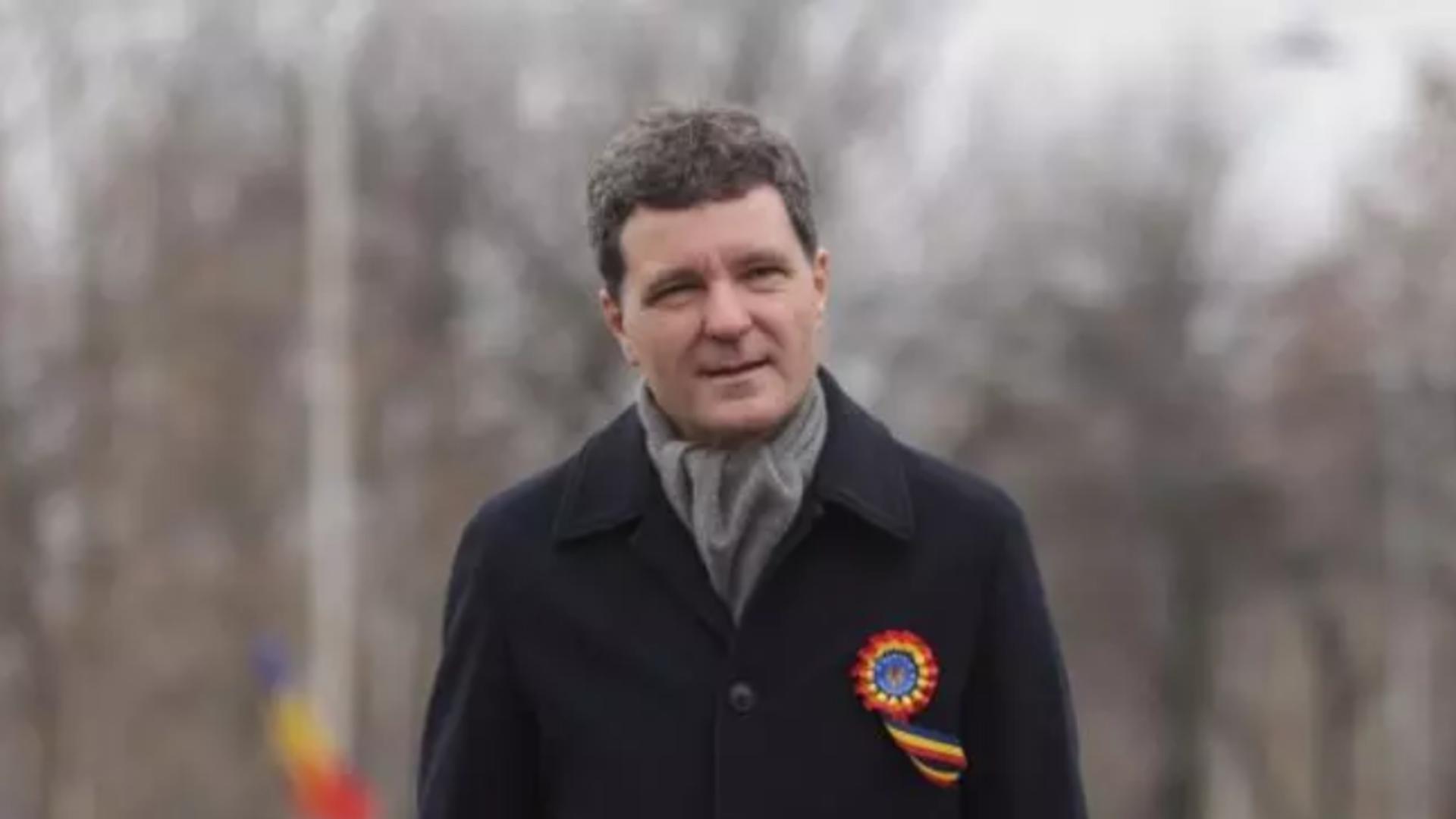 Bilan pozitiv dintr o realitate sumbra Nicusor Dan se mandreste