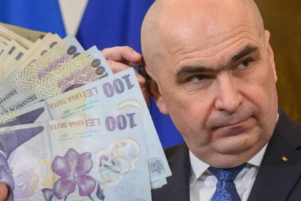 Bolojan o alta promisiune nesocotita Finantarea pentru ucraineni continua in timp ce romanii achita CASS