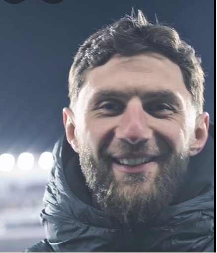CFR Cluj a anuntat transferul lui Alibek Aliev