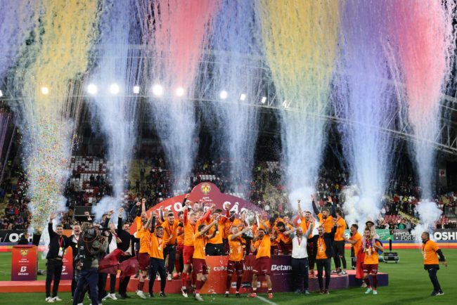 CFR Cluj aproape de excluderea din cupelele europene