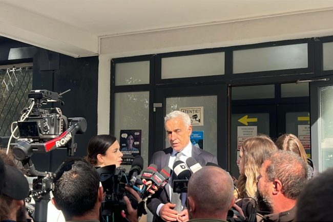 Calin Georgescu anunta o veste cruciala pentru romani