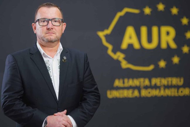 Calin Maties deputat AUR Acordul MERCOSUR afecteaza suveranitatea Romaniei