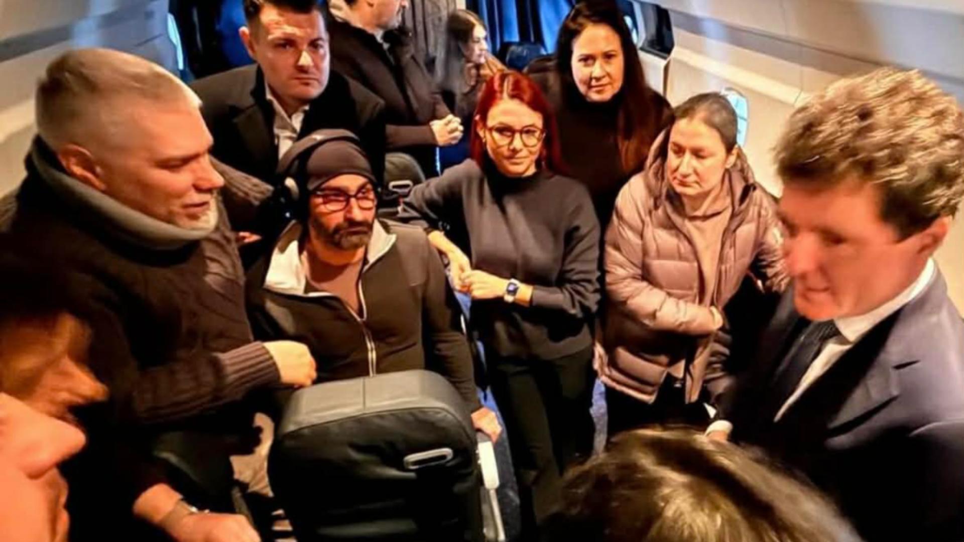 Cenzura se intareste Nicusor Dan a exclus Realitatea PLUS