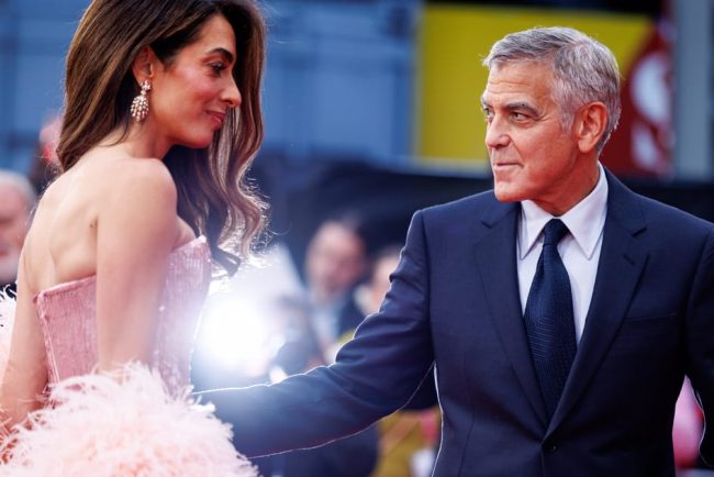 Clooney a obtinut repede cetatenia franceza dupa solicitare