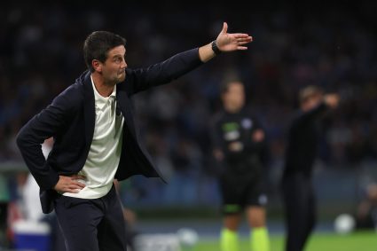Cristi Chivu se confrunta cu fosta echipa in Serie A