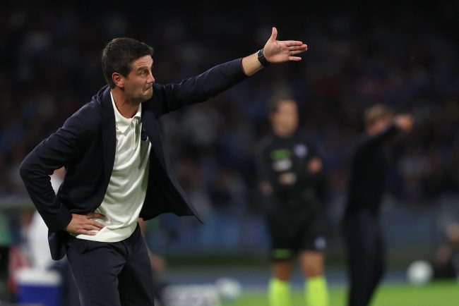 Cristi Chivu se confrunta cu fosta echipa in Serie A