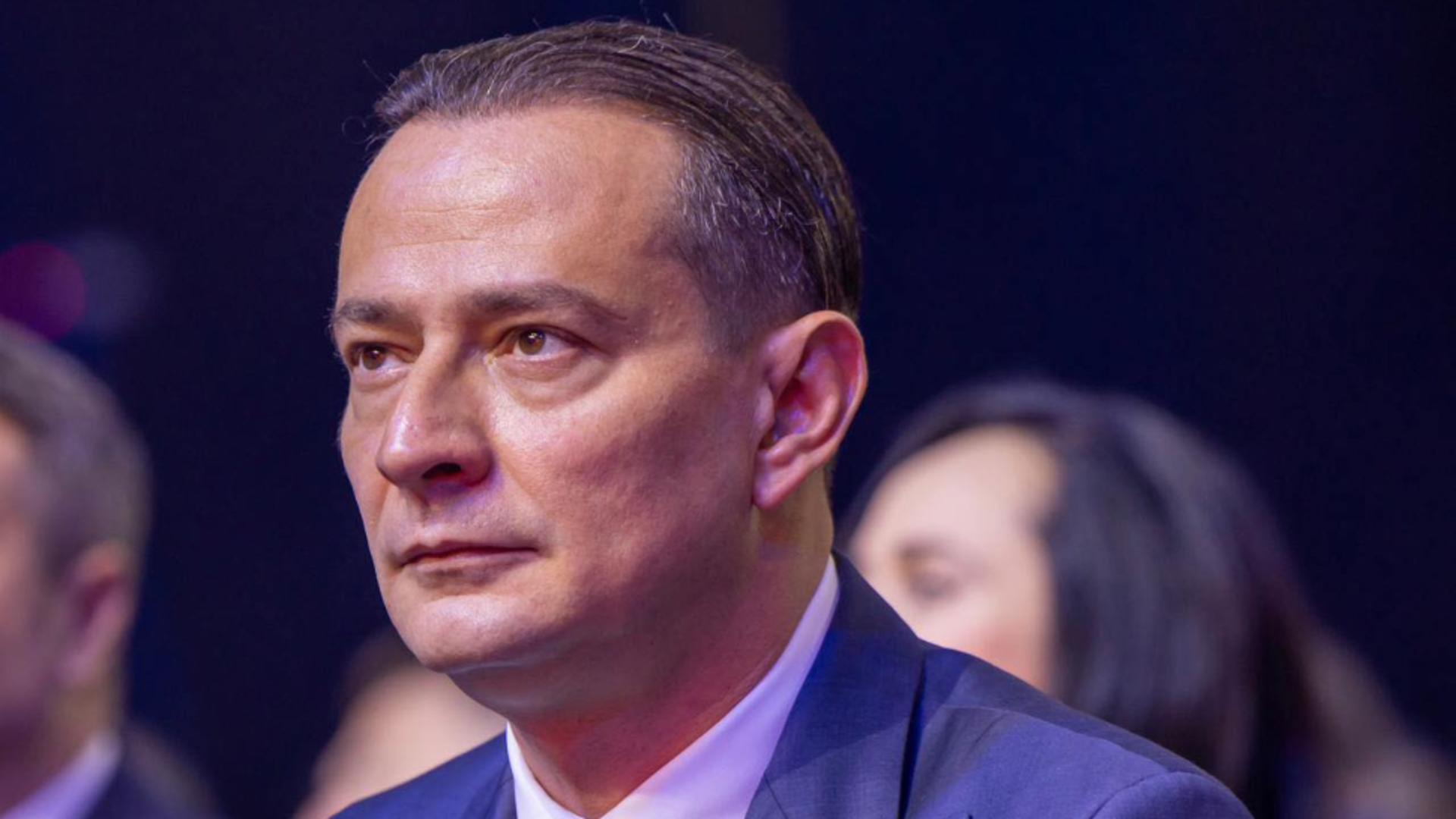 Daniel Baluta atac la Ciprian Ciucu Gaseste solutii nu te plange