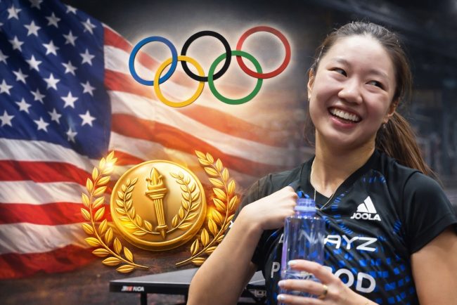 De la o spalatorie la cinci Olimpiade Povestea lui Lily Zhang