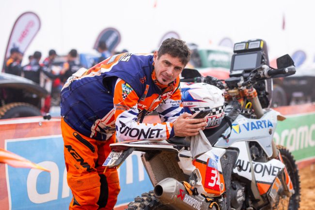 Emanuel Gyenes despre etapa a 12 a din Dakar 2026 Ultima mare etapa cu terren mixte