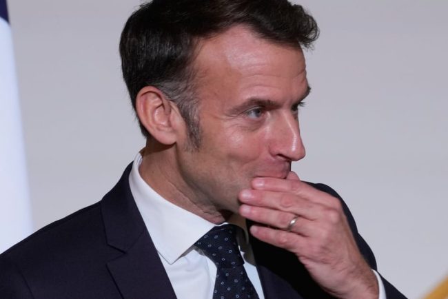 Esecul Frantei de a opri Mercosur va durea pe Macron