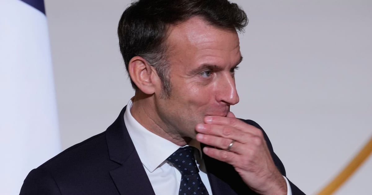 Esecul Frantei de a opri Mercosur va durea pe Macron