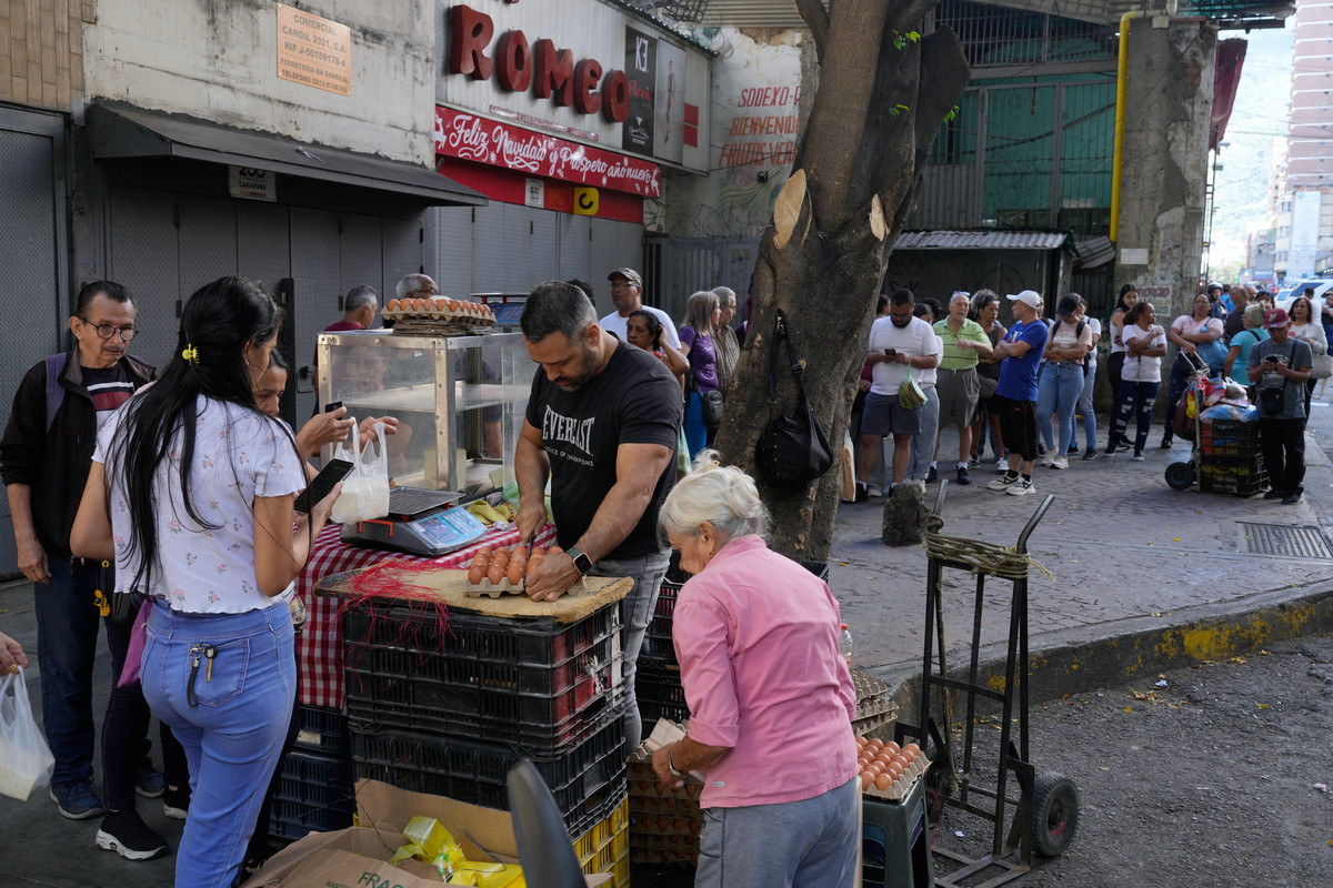 Este o lovitura de stat O saptamana in Venezuela