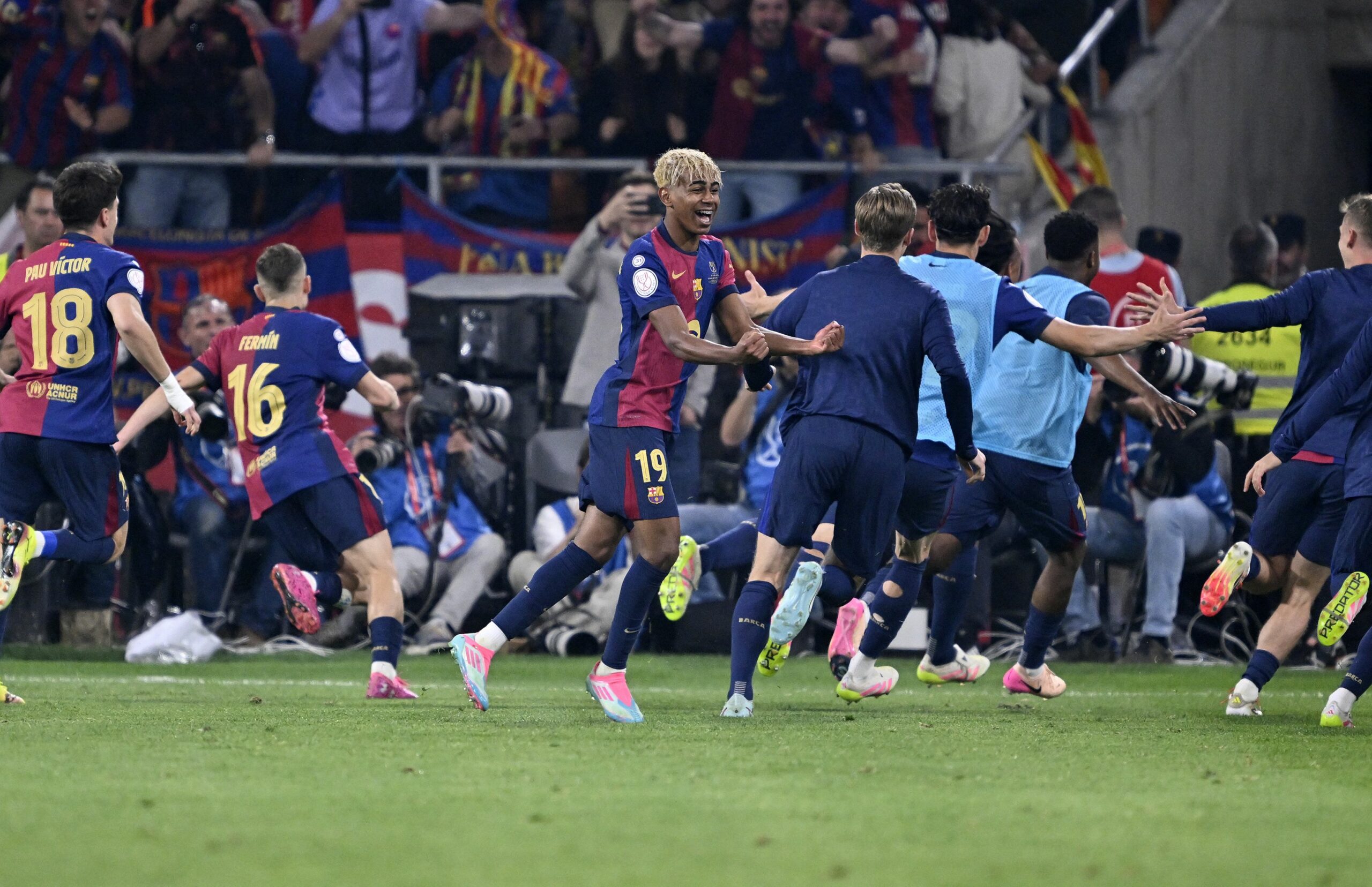 FC Barcelona intalnire cu Albacete echipa care a eliminat Real Madrid in sferturile Cupei Regelui