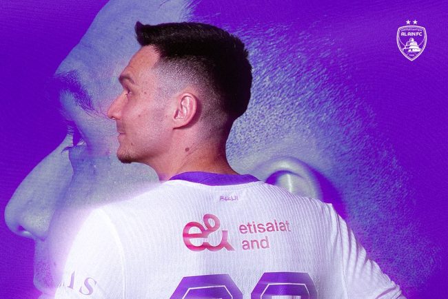 FCSB a confirmat transferul lui Adrian Sut la Al Ain