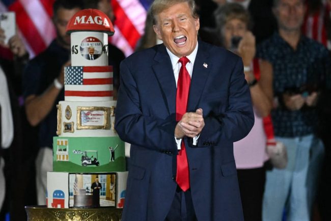 Franta amana G7 pentru ziua de nastere a lui Trump