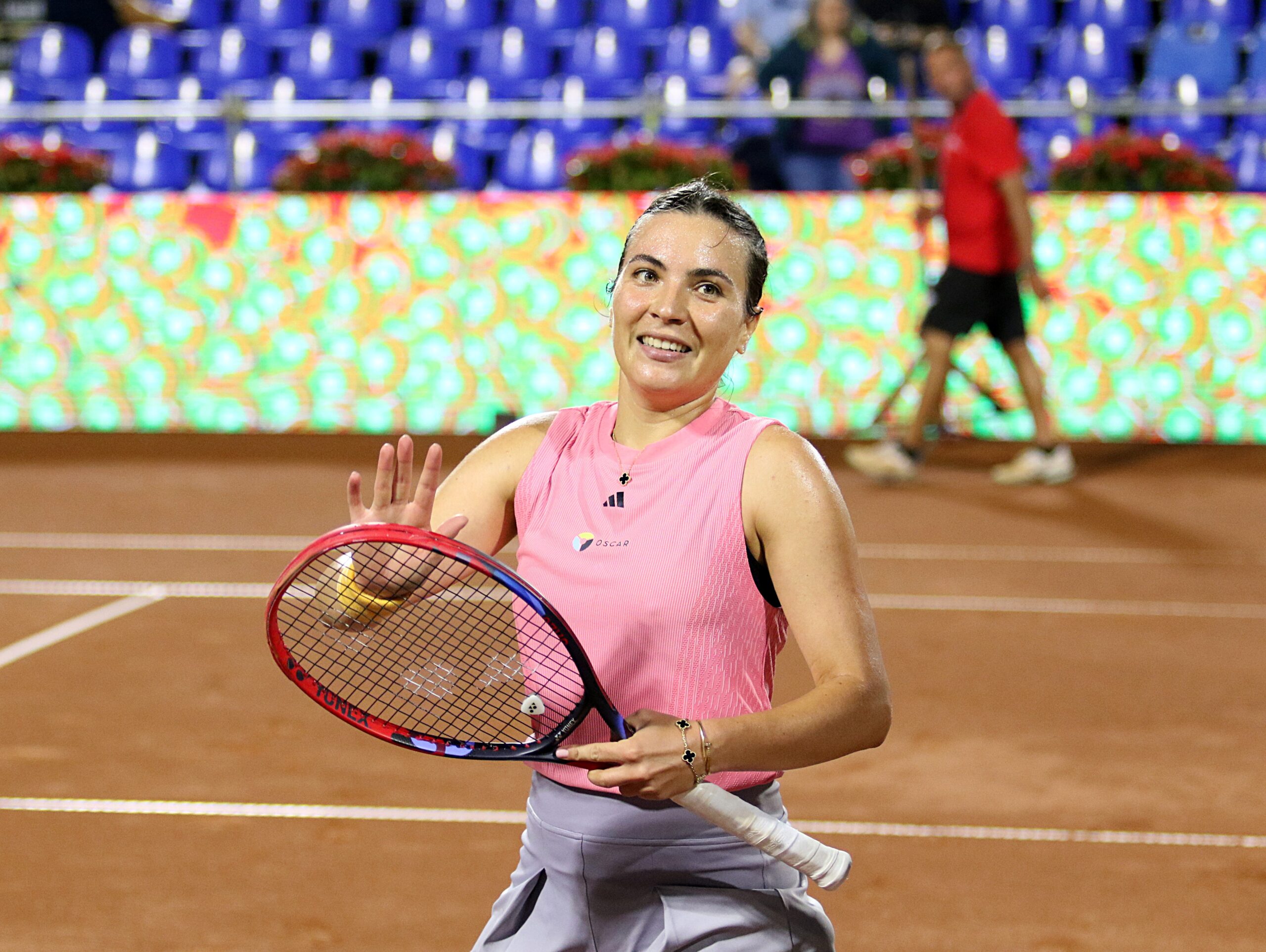 Gabriela Ruse se califica in premiera in turul 3 la Australian Open dupa ce o invinge pe Tomljanovic