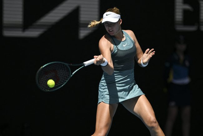 Gabriela Ruse va intilni o pe Mirra Andreeva numarul 7 mondial in turul 3 de la Australian Open
