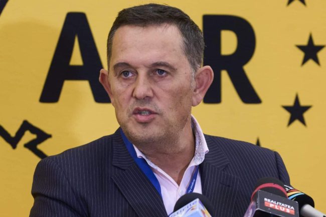 Gheorghe Piperea AUR Cresterea impozitelor afecteaza proprietatea