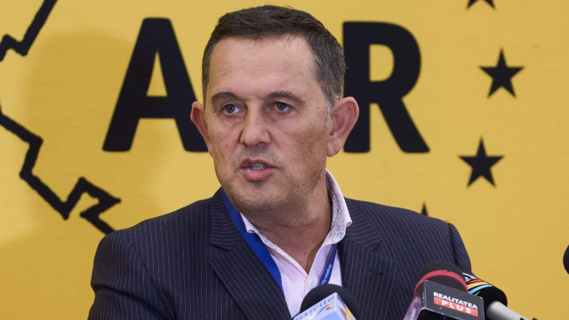 Gheorghe Piperea AUR Cresterea impozitelor afecteaza proprietatea