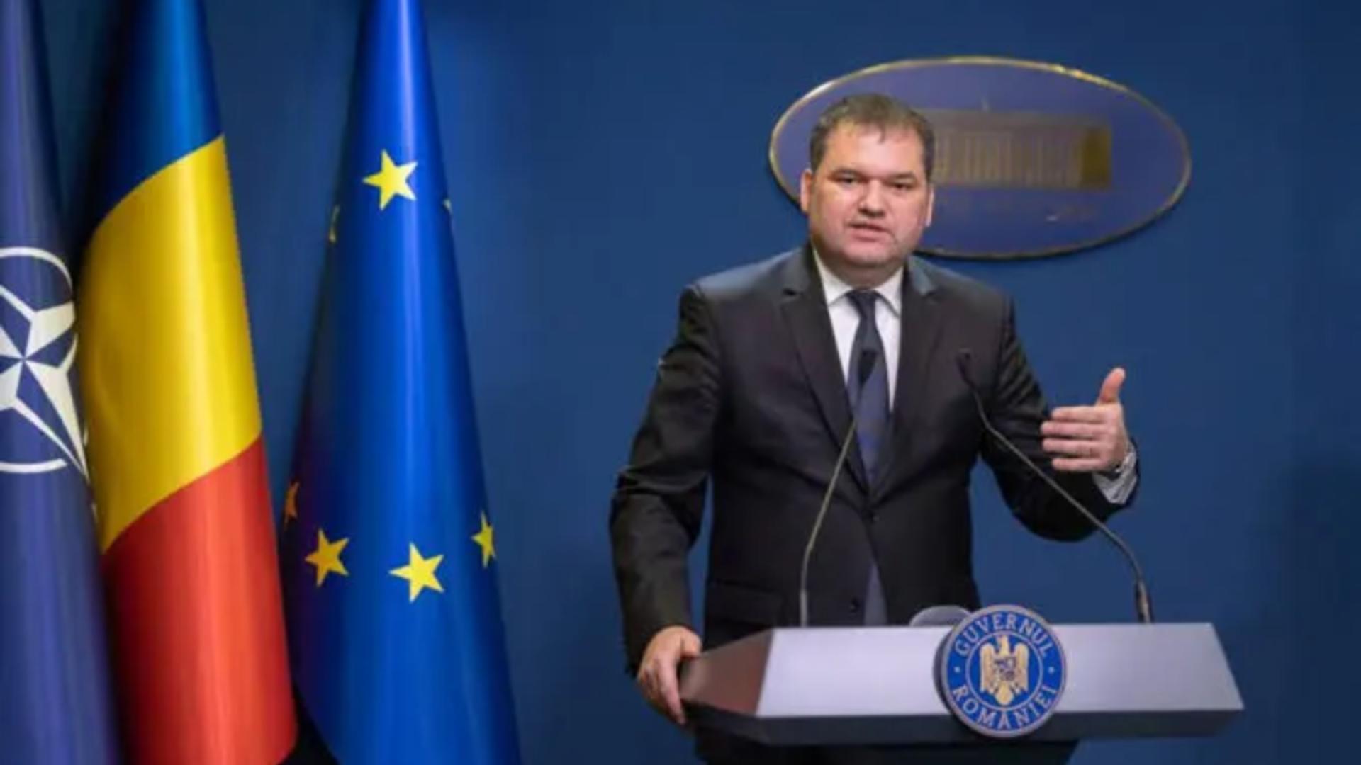 Guvernul elaboreaza reforma administratiei publice Ministrul Dezvoltarii Acest pachet nu are scopul de a prejudicia contribuabilul corect