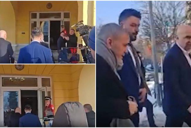 Ilie Bolojan huiduit pentru a doua zi consecutiv Protest la Botosani in urma scandalului de la Iasi