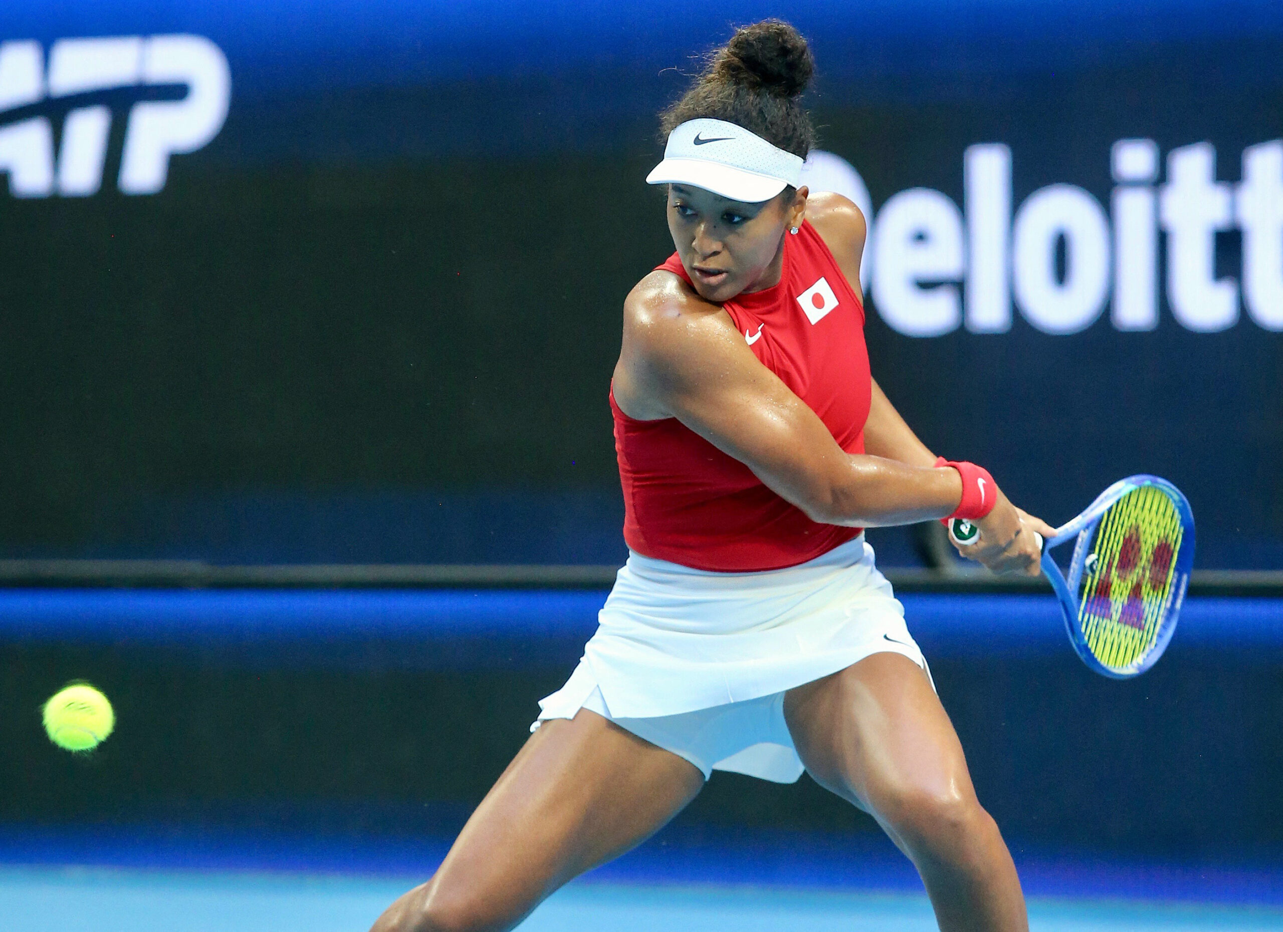 Inima mi se frange Naomi Osaka se retrage din Australian Open dupa conflictul cu Sorana Cirstea